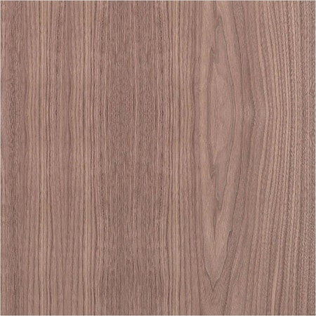 Ekena Millwork 7 3/4W x 7 3/4H x 3/8T Wood Hobby Board, Walnut HBW08X08X375AWA